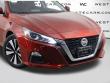 2021 Nissan Altima 2.5 SV Sedan