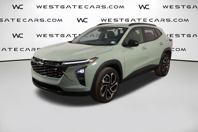 2024 Chevrolet Trax RS's photo