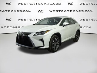 2019 LEXUS RX 350 F Sport SUV