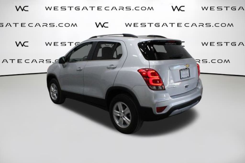 Used 2019 Chevrolet Trax LT SUV