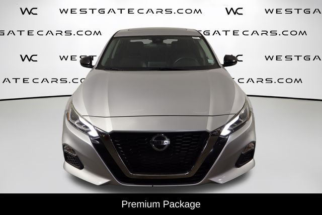 Used 2020 Nissan Altima SR with VIN 1N4BL4CV8LC151207 for sale in Hartsville, SC
