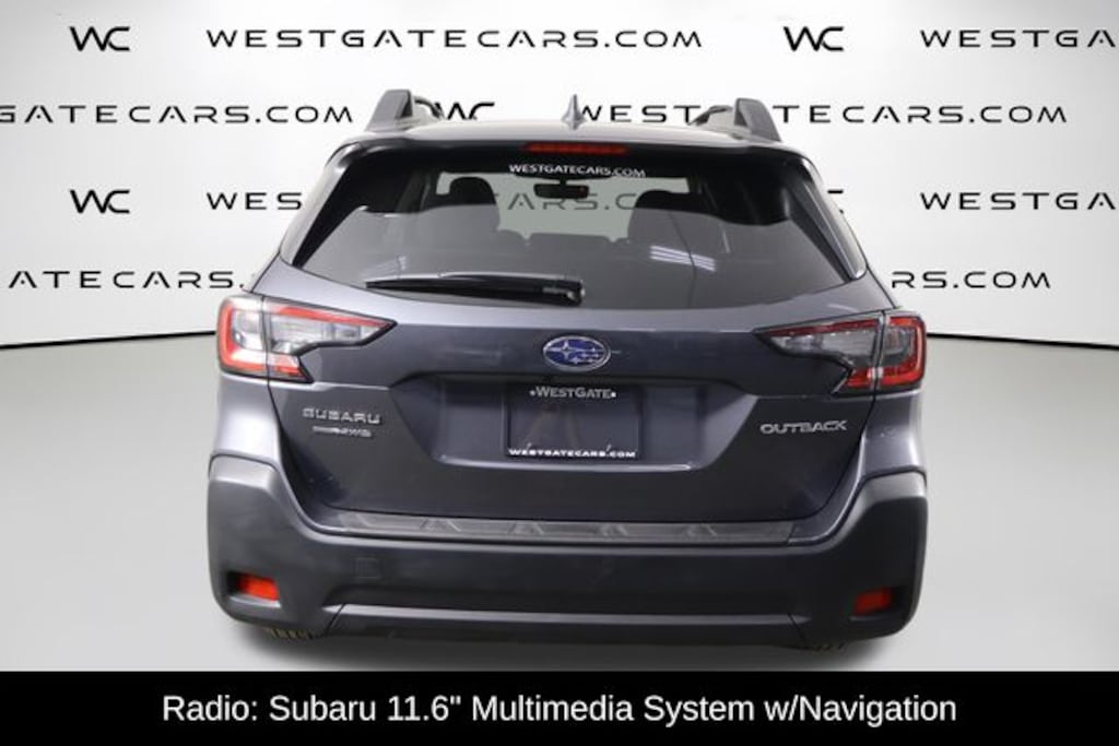 Used 2025 Subaru Outback Premium SUV