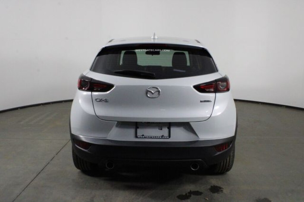 Used 2021 Mazda Mazda CX-3 Sport SUV