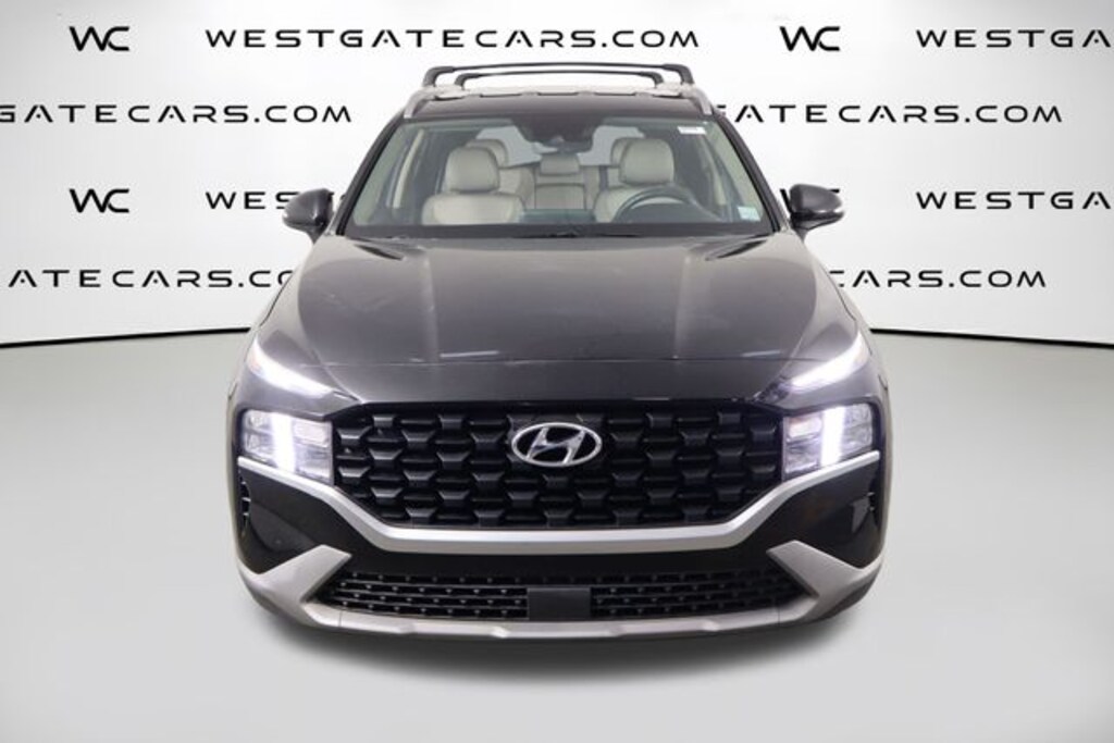 Used 2023 Hyundai Santa Fe SEL SUV