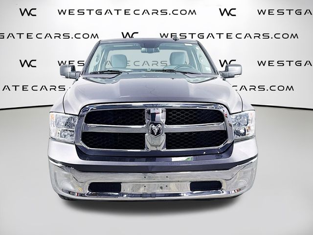 2021 Ram 1500 Classic SLT photo 2