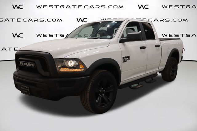 2022 RAM Ram 1500 Classic Warlock's photo