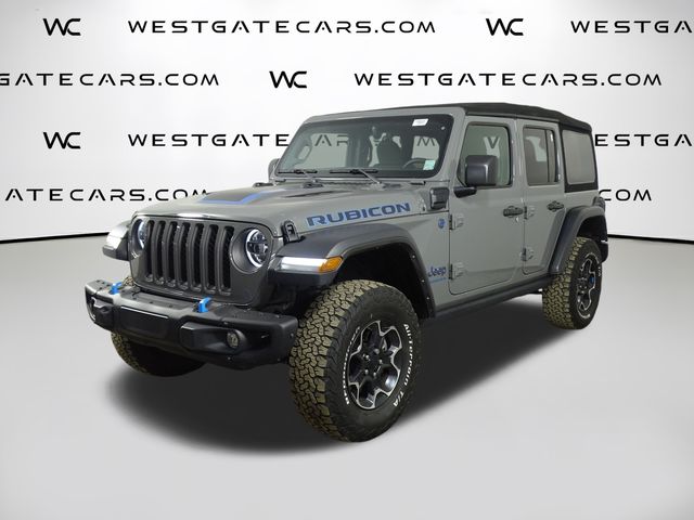 2023 Jeep Wrangler 4xe Rubicon 4XE's photo