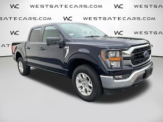 2023 Ford F-150 Truck SuperCrew Cab