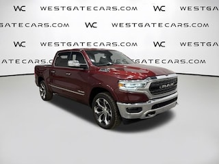 2019 Ram 1500 Limited Truck Crew Cab