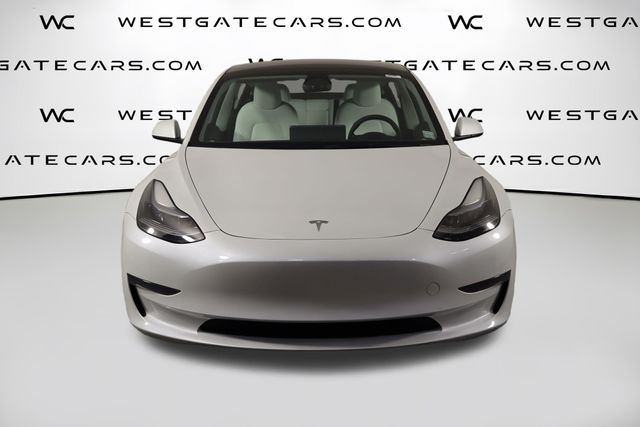 Used 2023 Tesla Model 3 Base with VIN 5YJ3E1EA8PF500859 for sale in Hartsville, SC