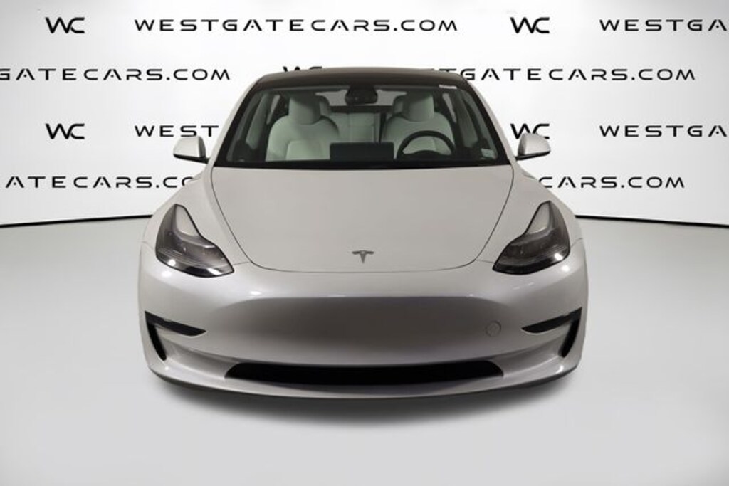 Used 2023 Tesla Model 3 Base Sedan