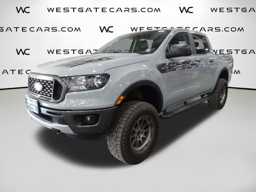 Used 2022 Ford Ranger Truck SuperCrew