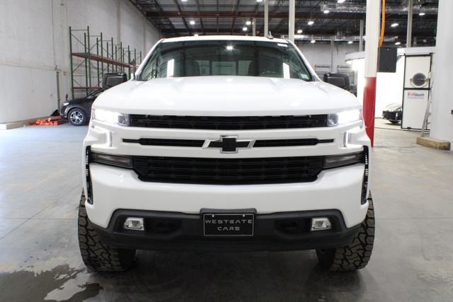 2020 Chevrolet Silverado 1500 RST photo 2