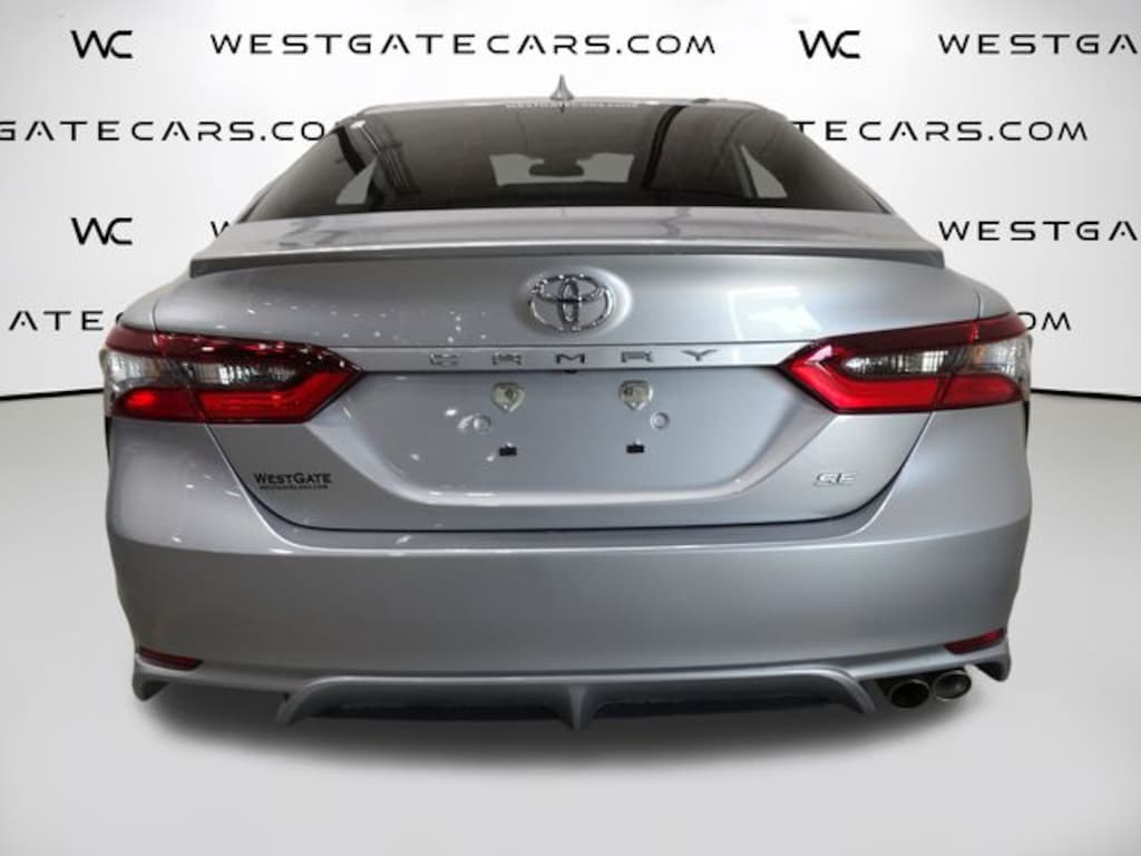 Used 2023 Toyota Camry SE Sedan
