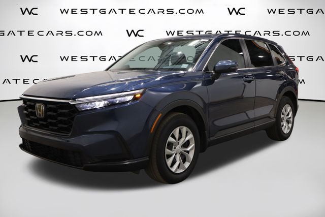 2023 Honda CR-V LX's photo