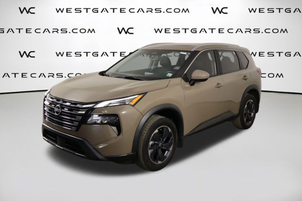 Used 2024 Nissan Rogue SV SUV