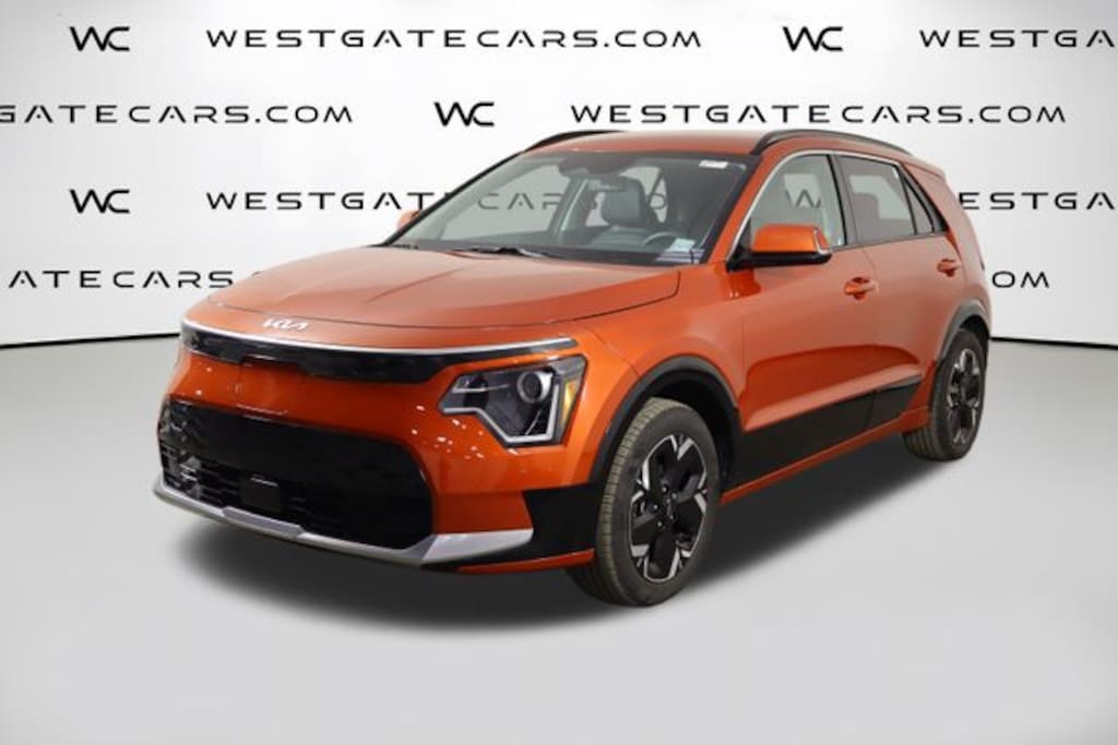 Used 2023 Kia Niro EV Wind SUV