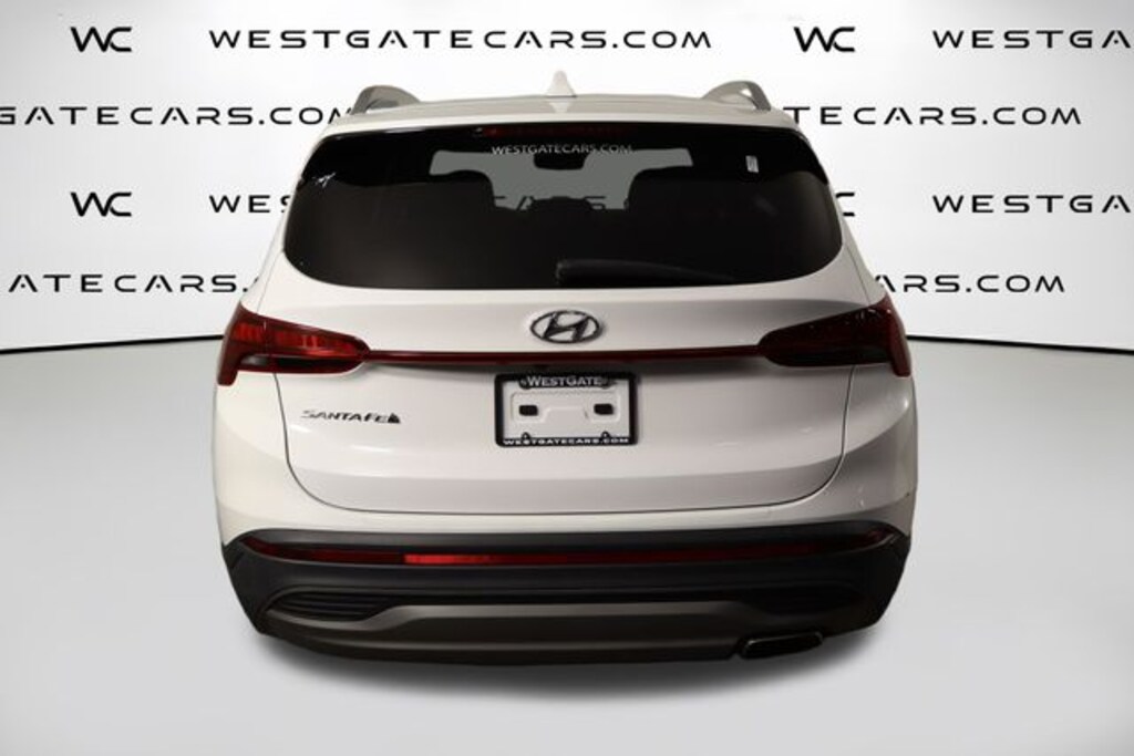 Used 2023 Hyundai Santa Fe SEL SUV