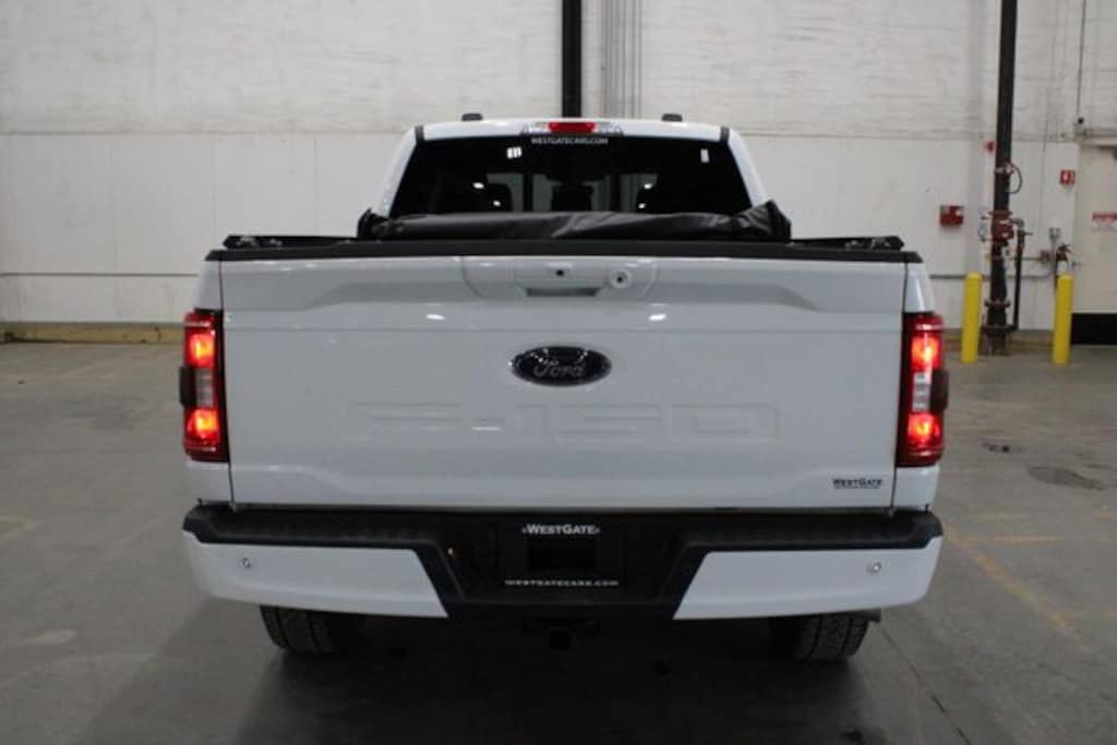 Used 2022 Ford F-150  Truck SuperCrew Cab