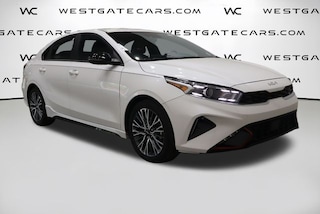 2023 Kia Forte GT-Line Sedan