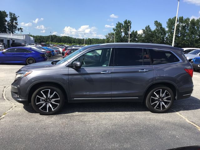 2020 Honda Pilot Touring photo 3