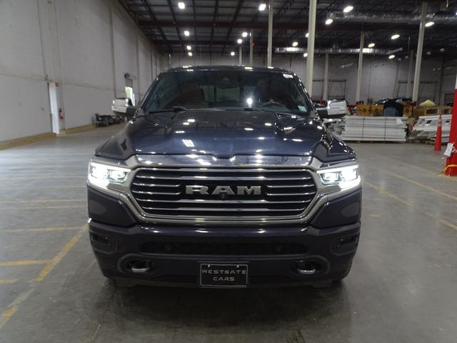 Certified 2020 RAM Ram 1500 Pickup Longhorn with VIN 1C6SRFKT2LN203382 for sale in Hartsville, SC