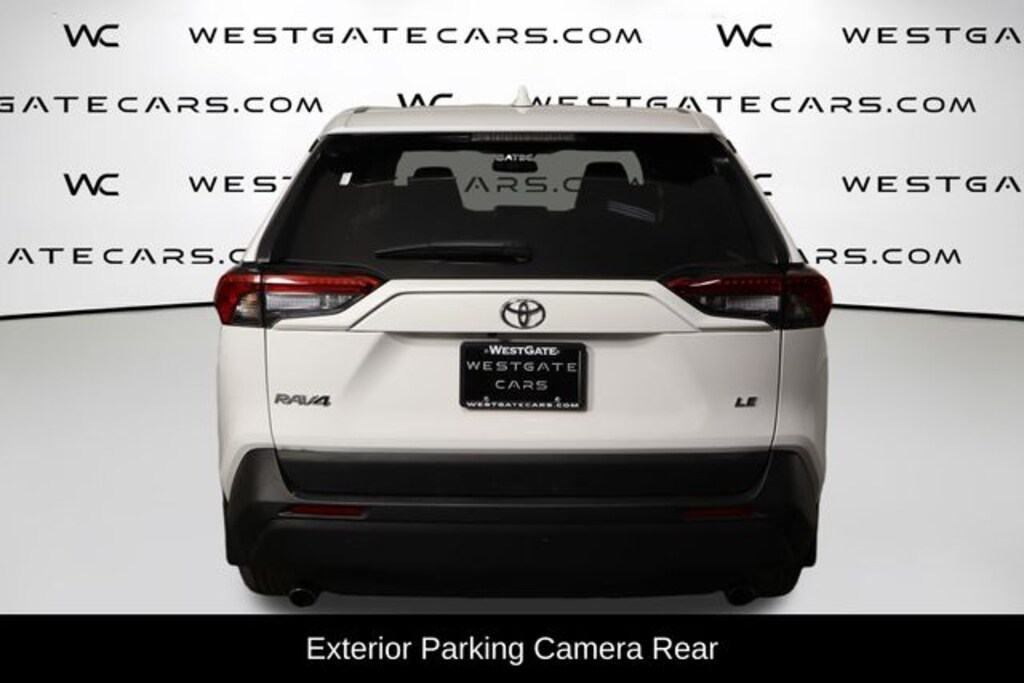 Used 2025 Toyota RAV4 LE SUV