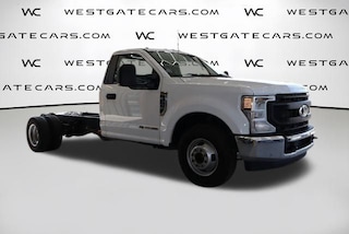 2021 Ford F-350 Chassis Truck Regular Cab