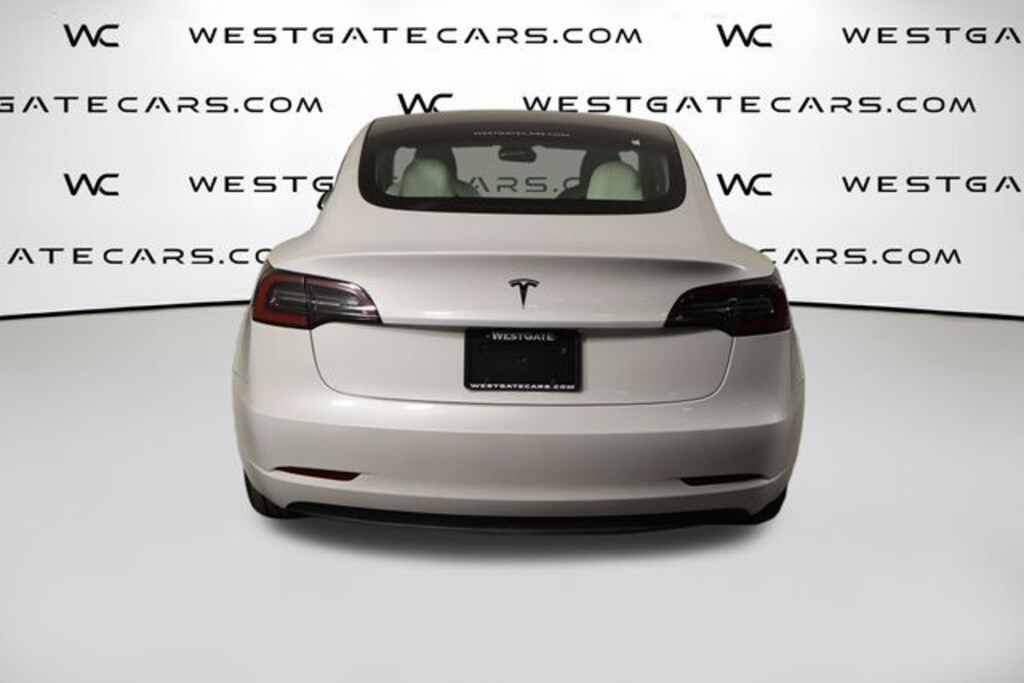 Used 2023 Tesla Model 3 Base Sedan