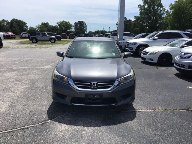 Certified 2015 Honda Accord LX with VIN 1HGCR2F39FA092097 for sale in Hartsville, SC