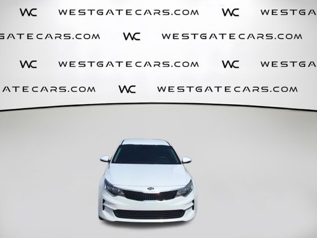 Used 2018 Kia Optima LX Sedan