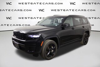 2023 Jeep Grand Cherokee L Laredo SUV