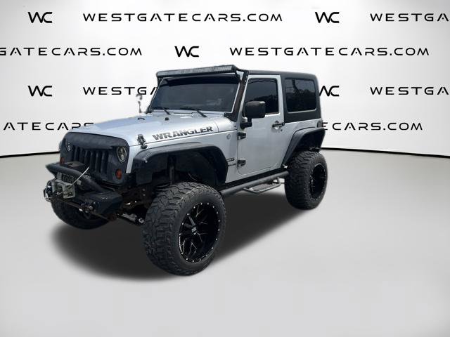 2011 Jeep Wrangler Sport SUV