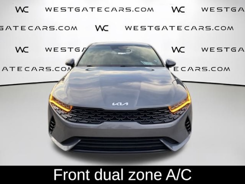 Used 2023 Kia K5 LXS Sedan