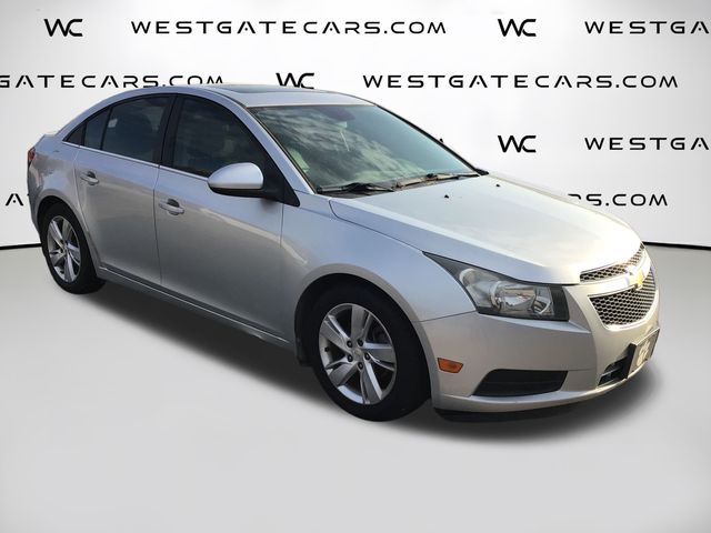 2014 Chevrolet Cruze Turbo Diesel