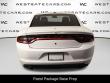 2019 Dodge Charger Police Sedan