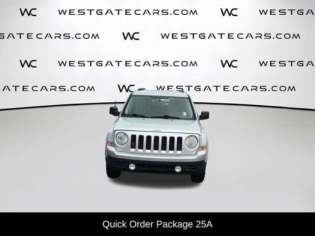 Used 2011 Jeep Patriot Sport with VIN 1J4NT1GB1BD105890 for sale in Hartsville, SC