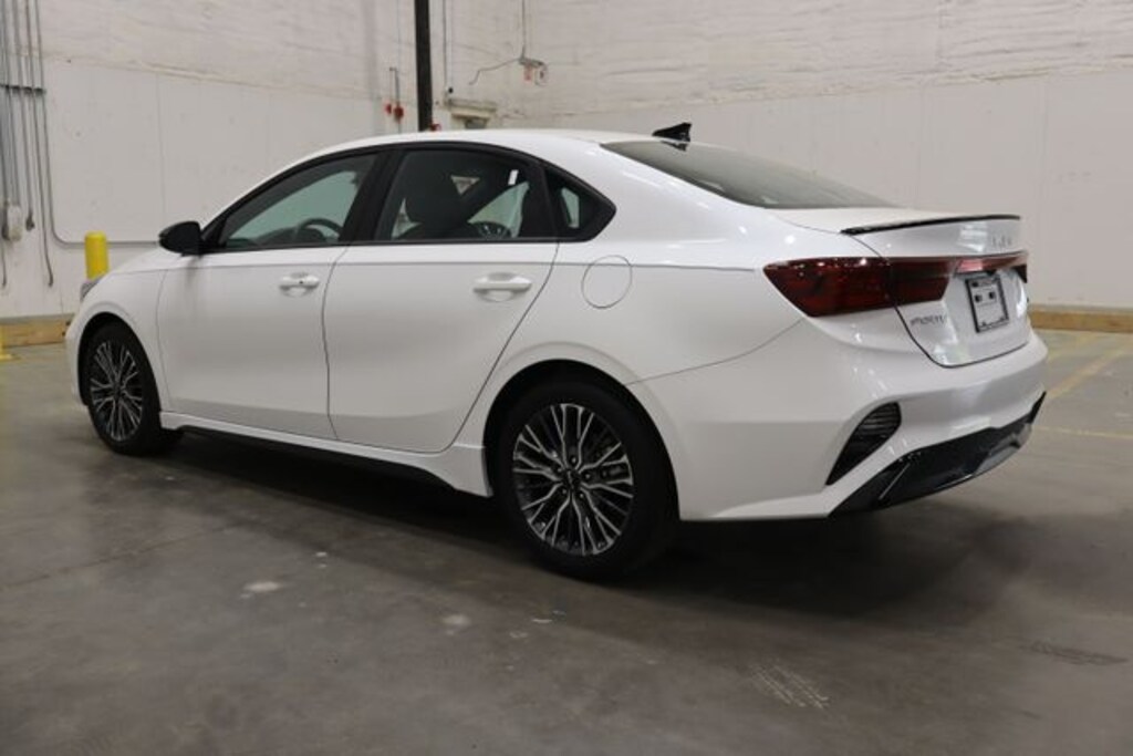 Used 2023 Kia Forte GT-Line Sedan