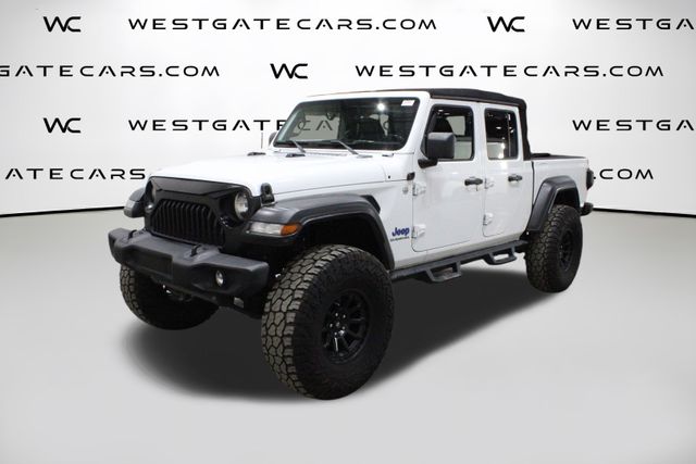 2020 Jeep Gladiator Sport S's photo