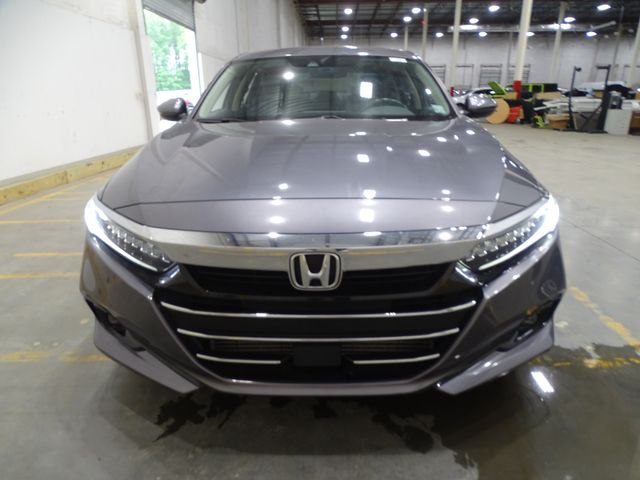 2022 Honda Accord EX-L 1.5T photo 2