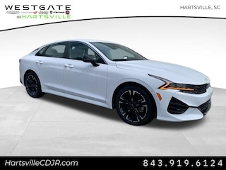 2022 Kia K5 GT-Line Sedan