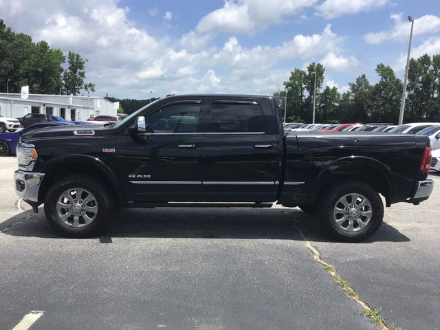 2019 Ram 2500 Limited photo 2