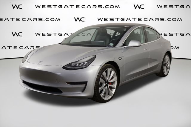 2019 Tesla Model 3
