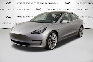 2019 Tesla Model 3 Long Range Sedan