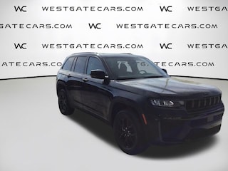 2026 Jeep Grand Cherokee LAREDO ALTITUDE 4X4 Sport Utility
