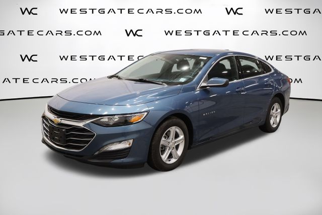 2024 Chevrolet Malibu 1LT's photo