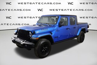 2022 Jeep Gladiator Sport Truck Crew Cab