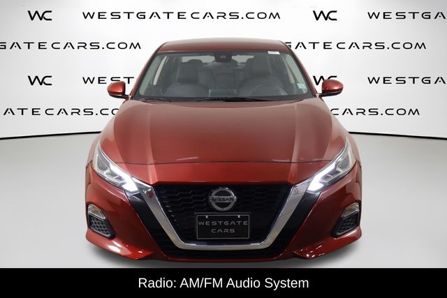 Used 2021 Nissan Altima SV with VIN 1N4BL4DV3MN419908 for sale in Hartsville, SC
