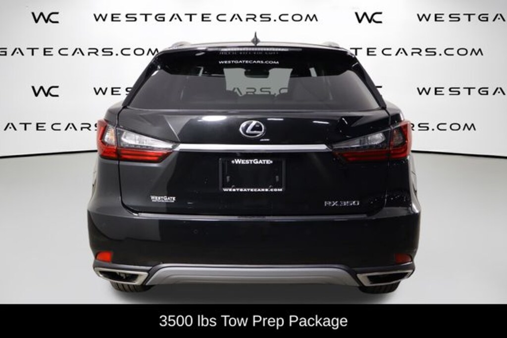 Used 2020 Lexus RX 350 SUV