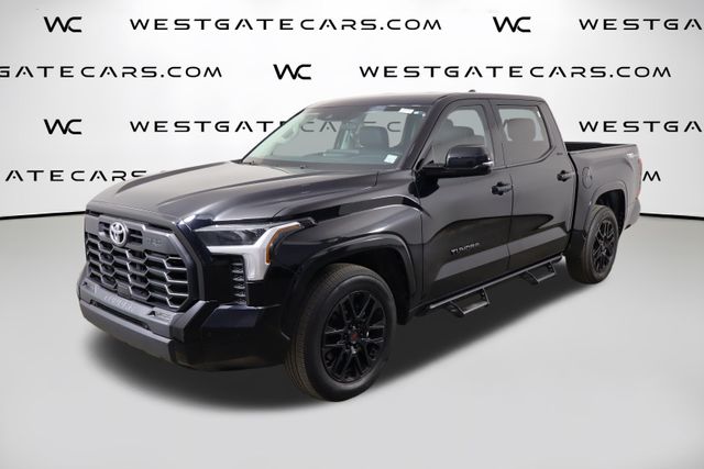 2023 Toyota Tundra